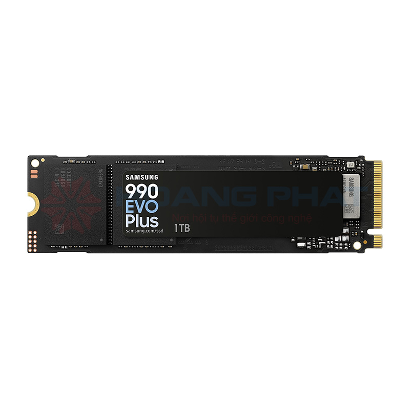 SSD Samsung  990 EVO Plus 1TB M.2 NVMe M.2 2280 PCIe Gen4.0 x4/5.0 x2 MZ-V9S1T0BW