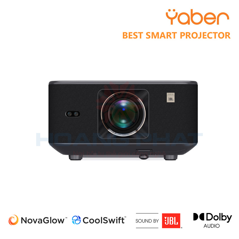 Máy chiếu Yaber K3 (30000 Led Lumens/ Full HD 4K) - Đột phá giới hạn công nghệ