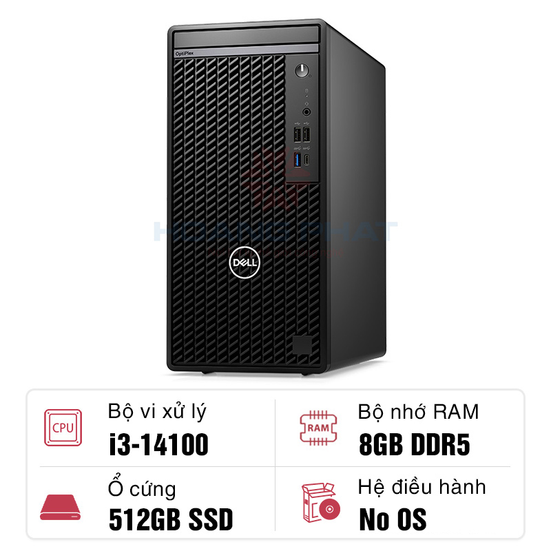 PC Dell OptiPlex 7020 Tower