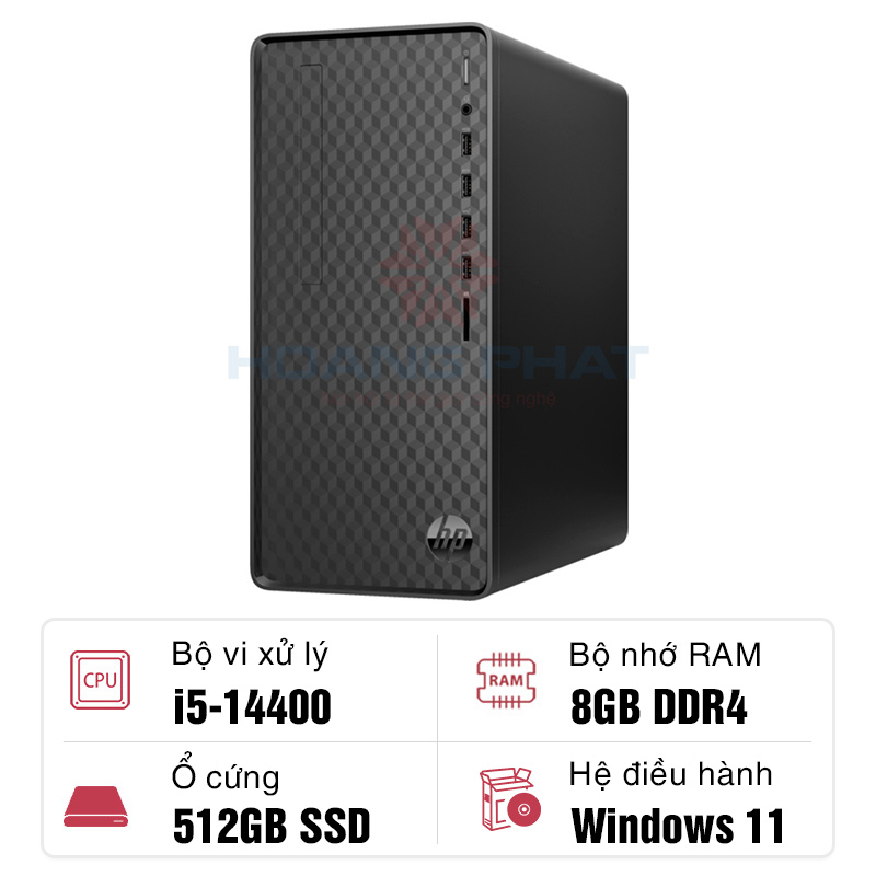 PC HP M01-F4013D (AZ0F2PA)