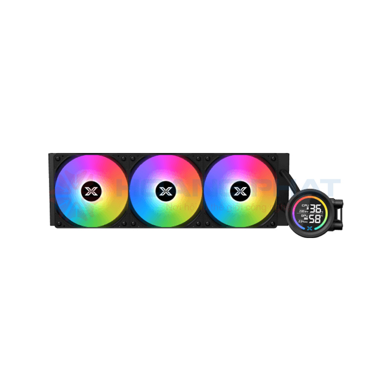 Tản nhiệt nước CPU Xigmatek LK 360 Digital (EN46070)