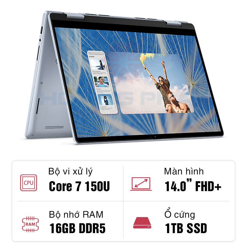 Dell Inspiron 14 7440 2-in-1 (C7U161W11IBU)