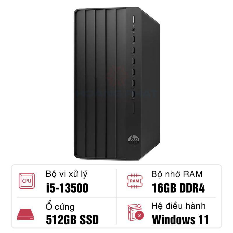 PC HP Pro Tower 280 G9 (9H1S2PT)