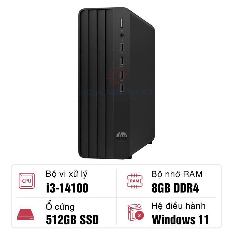 PC HP Pro SFF 280 G9 (AY2F6PT)