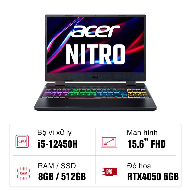 Acer Nitro 5 Tiger AN515-58-5935 (NH.QLZSV.001)