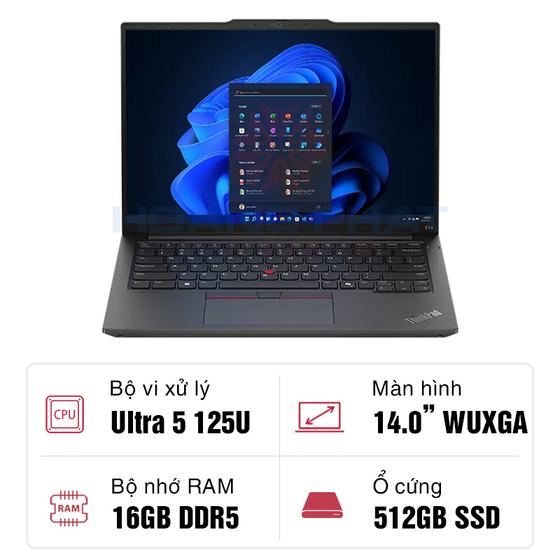 Lenovo ThinkPad E14 Gen 6 (21M7004JVN)