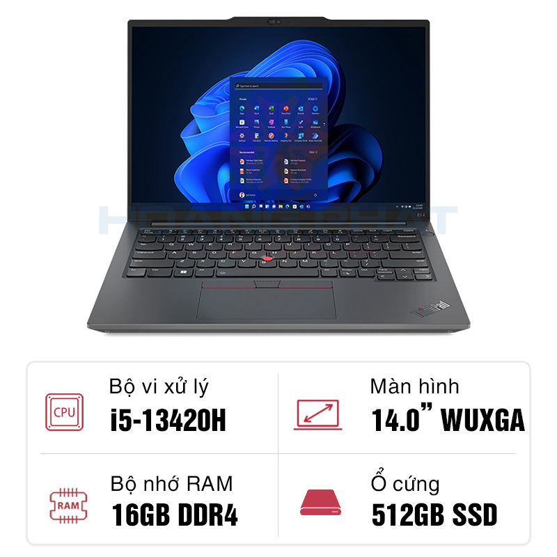Lenovo ThinkPad E14 GEN 5 (21JK00PEVN)