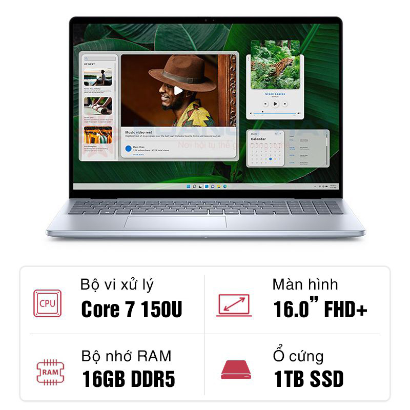 Dell Inspiron 5640 (C7U161W11IBU1)