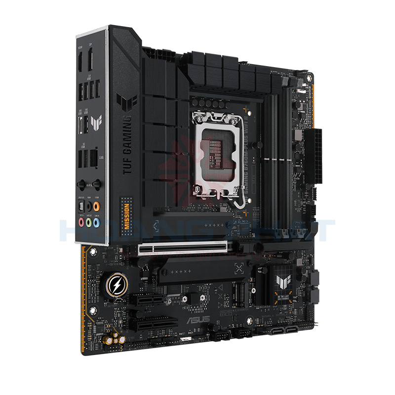 Main Asus TUF GAMING B760M-PLUS WIFI II, SK1700