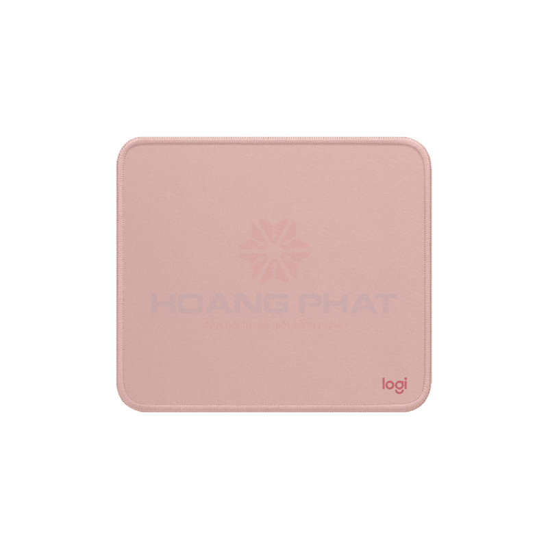 Bàn di chuột Logitech Studio Series Hồng (200 x 230 x 2mm) (956-000033)