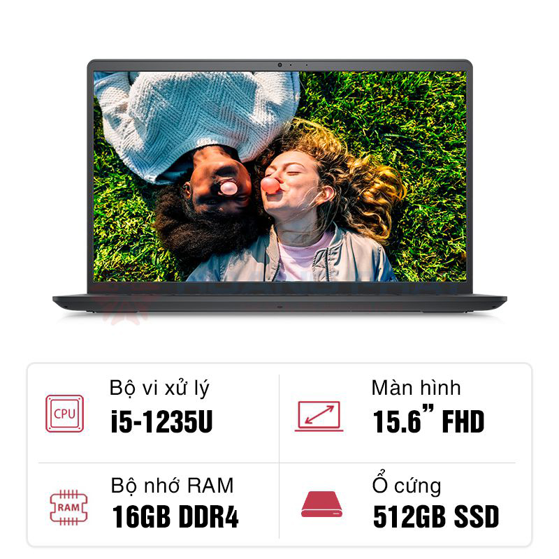 Dell Inspiron 3520 (i5U165W11BLU)