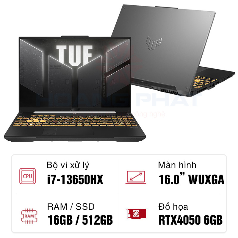 Asus TUF Gaming FX607JU-N3139W