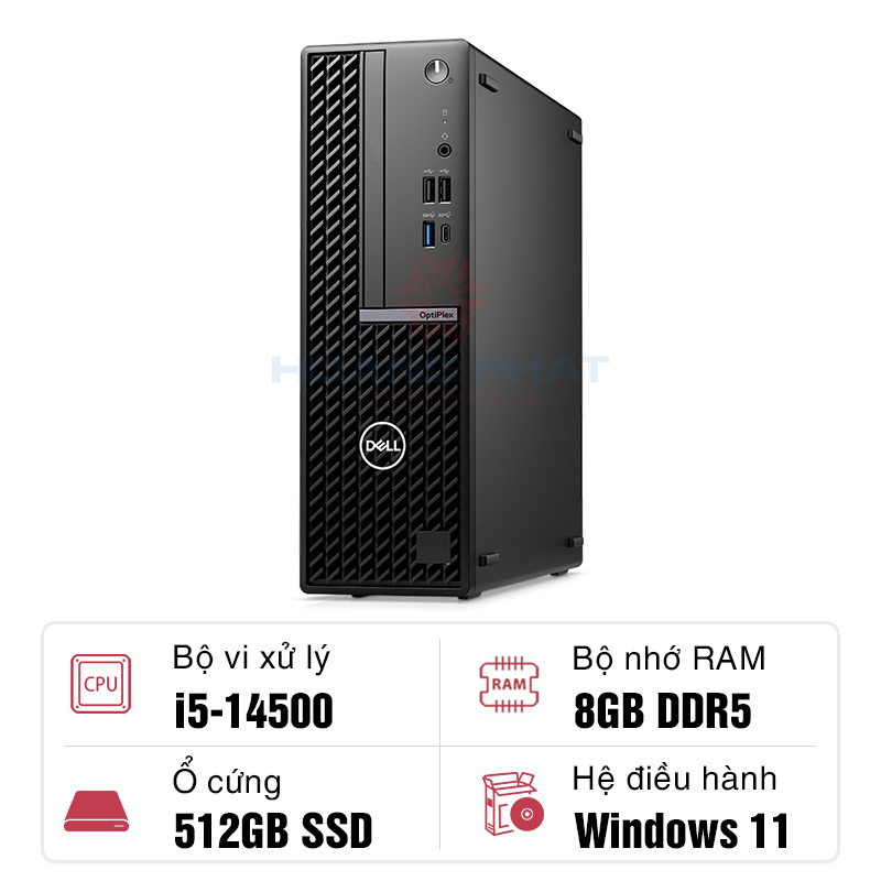 PC Dell OptiPlex S7020 (7020Si5-512W)