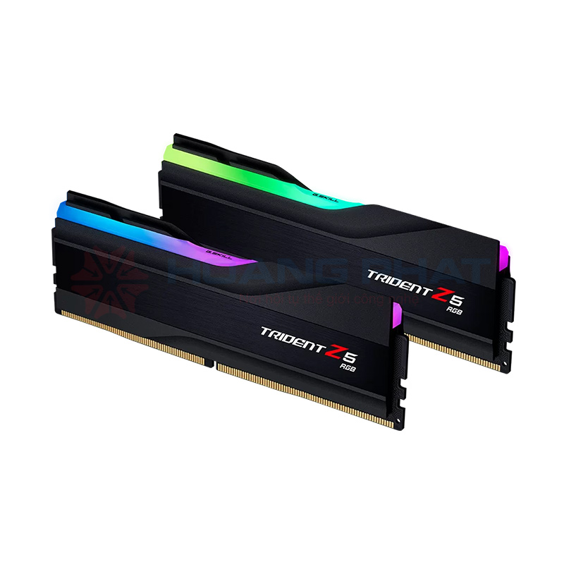 Ram G.Skill Trident Z5 RGB 32GB (2X16GB) DDR5 bus 5600 (F5-5600J3636C16GX2-TZ5RK)