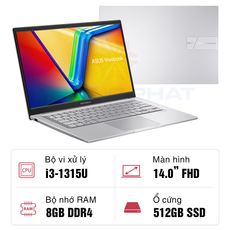 Asus Vivobook 14 X1404VA-NK394W