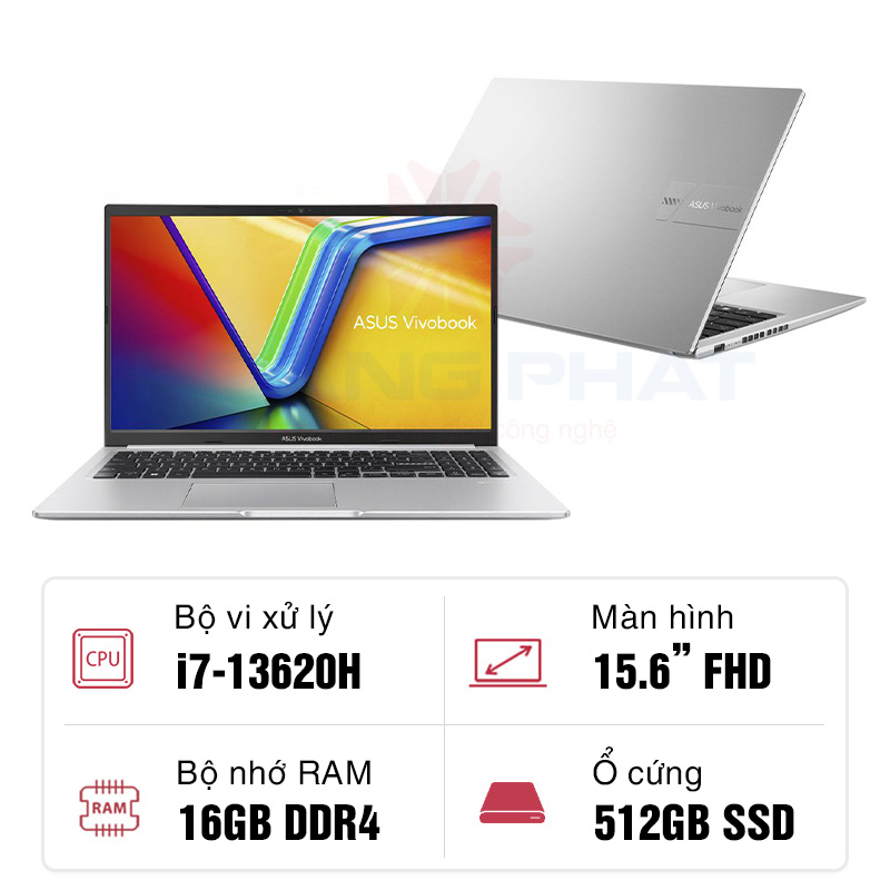 Asus Vivobook 15 X1502VA-BQ886W