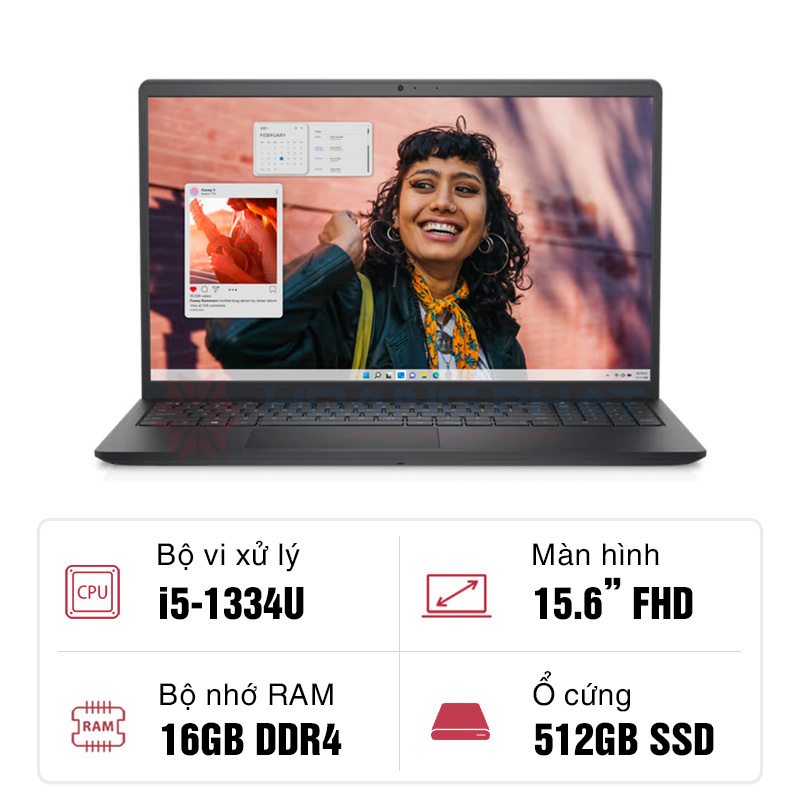 Dell Inspiron 3530 (P16WD2)