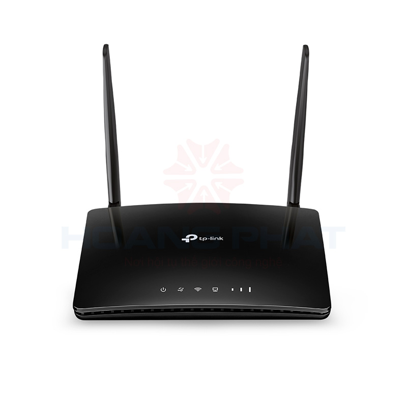 Bộ phát 4G TPLink TL-MR6400 Wireless N300 Mbps