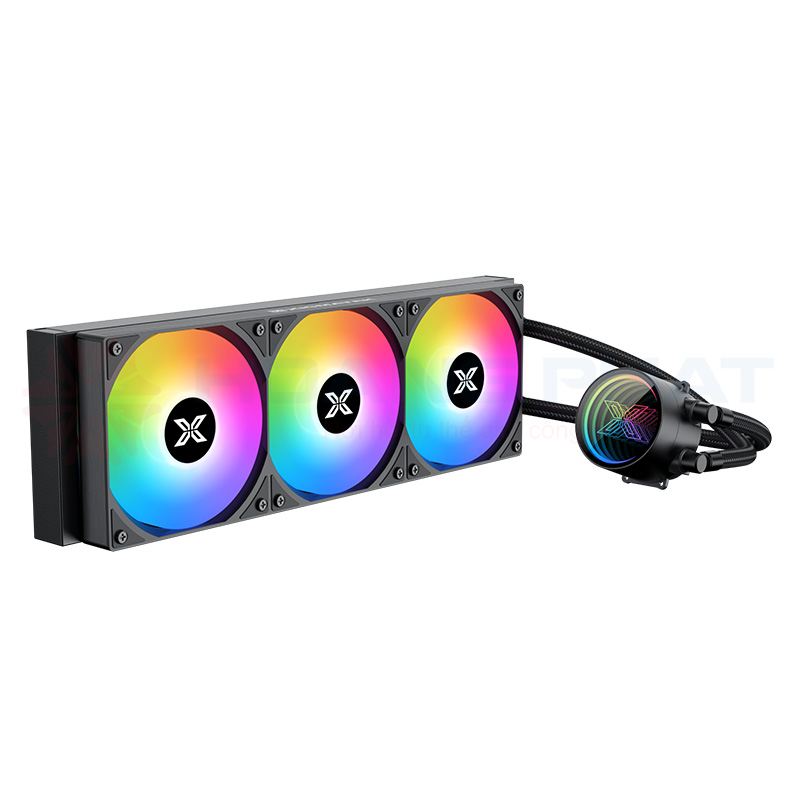Tản nhiệt nước CPU Xigmatek FENIX II 360 (EN46575)