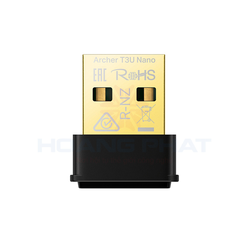 USB Wifi TP-Link Archer T3U Nano AC1300