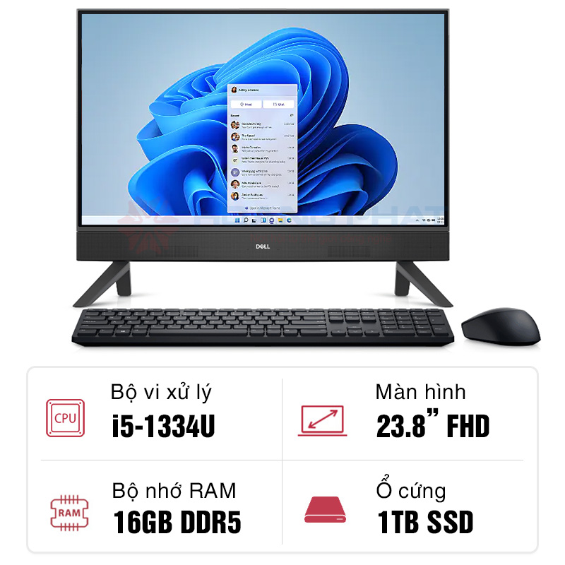 PC All In One Dell EC24250 (42AIOEC24250-3)