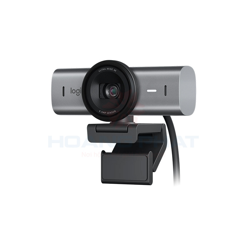 Webcam Logitech MX BRIO 4K Ultra HD