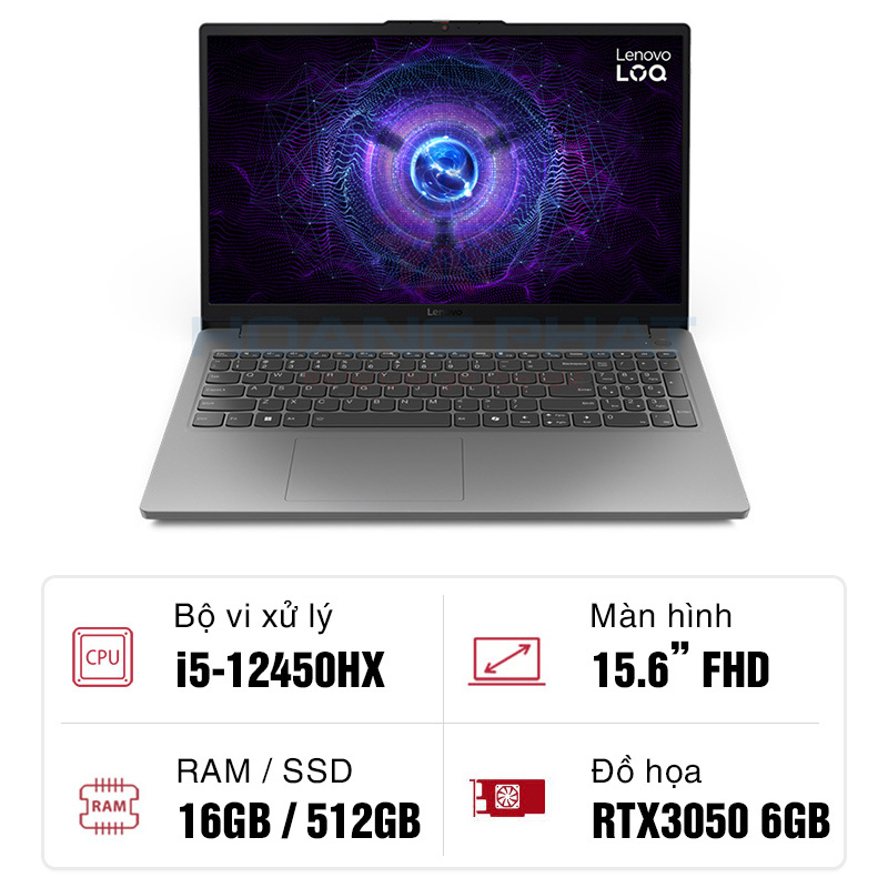 Lenovo LOQ 15IAX9E (83LK0079VN)