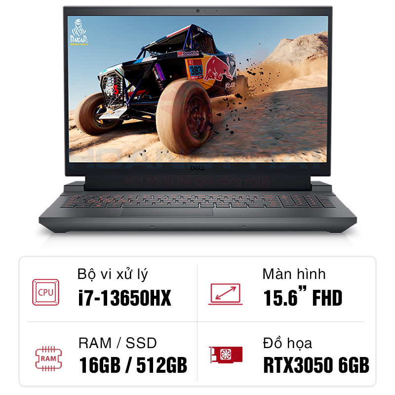 Dell Gaming G15 5530 (71053700)