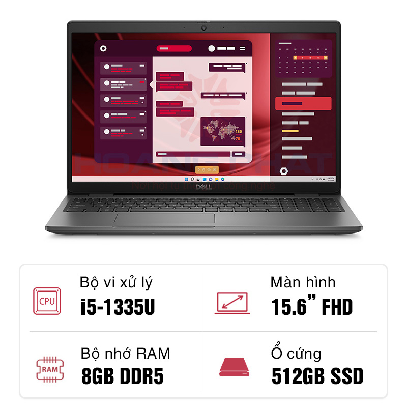 Dell Latitude 3550 (42LT355001)