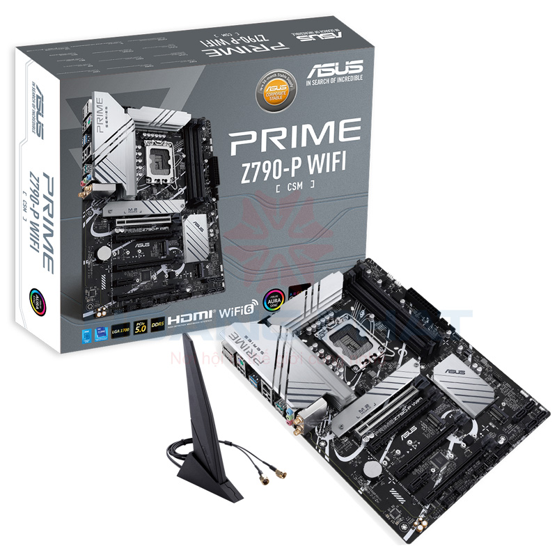Main Asus Prime Z790-P WIFI-CSM DDR5, SK1700