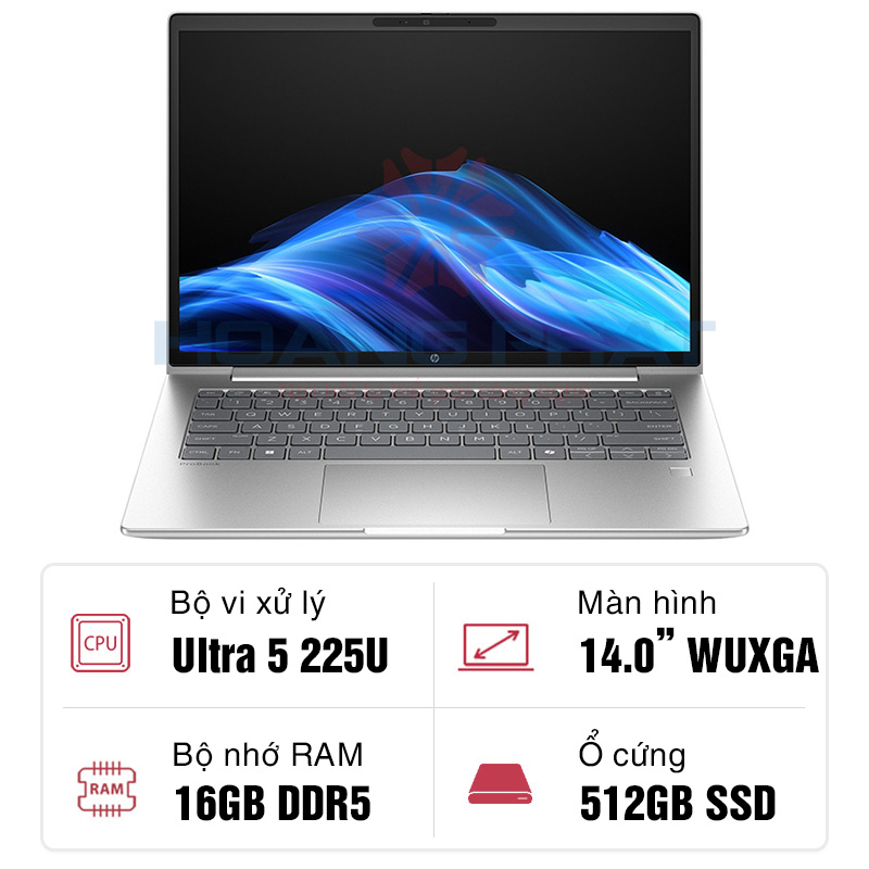 HP ProBook 4 G1i 14 (BQ5B3PT)