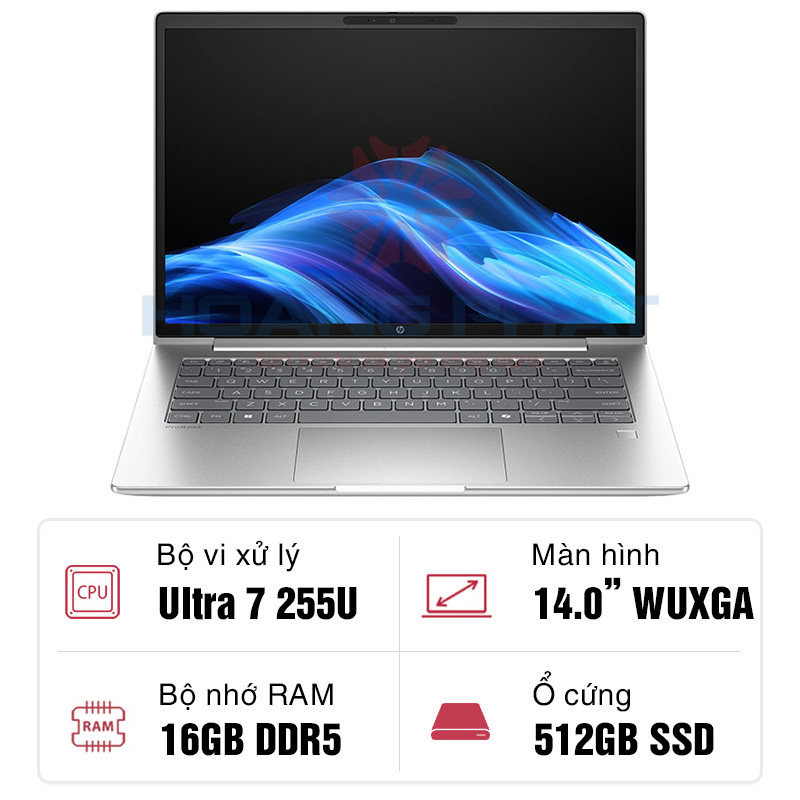 HP ProBook 4 G1i 14 (BQ5C7PT)