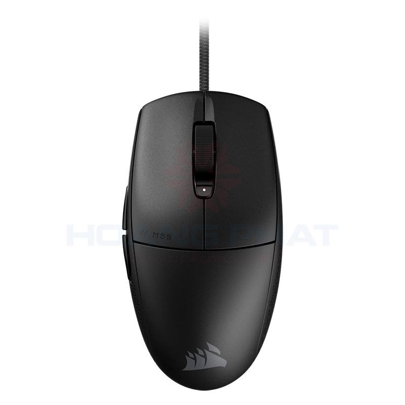 Mouse Corsair M55 Black (CH-930F000-AP)