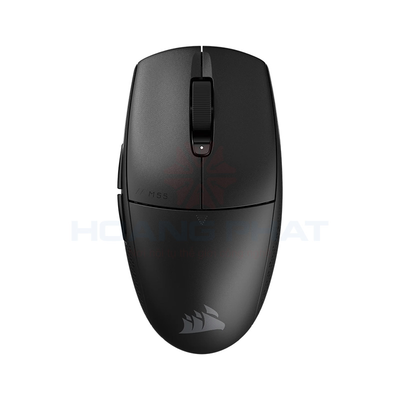 Mouse Corsair M55 Black (CH-931F000-AP)