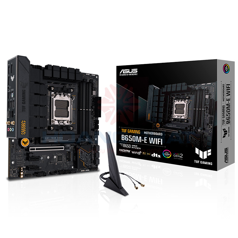 Main Asus TUF GAMING B650M-E WIFI DDR5, SKAM5