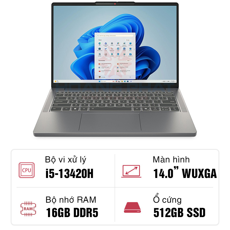 Lenovo IdeaPad Slim 3 14IRH10 (83K00008VN)