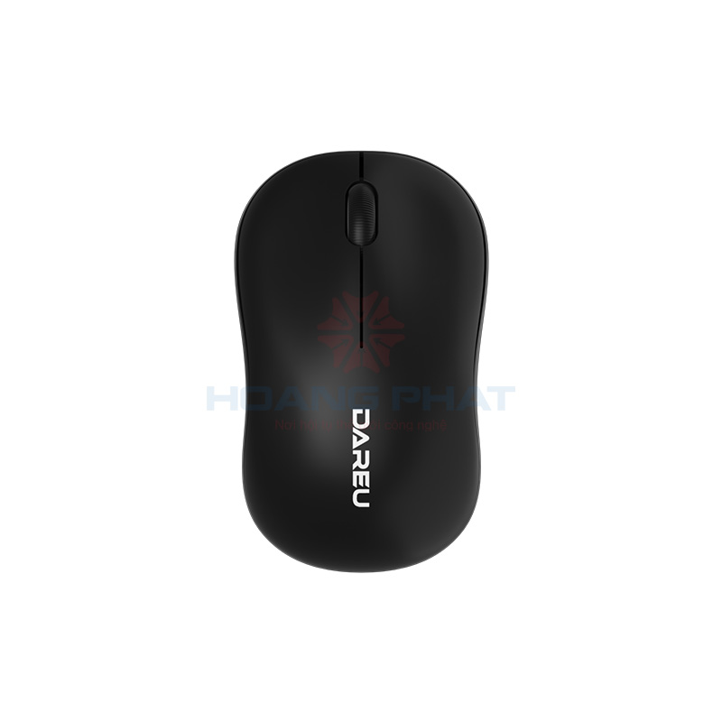 Mouse Dareu LM106D (Black) (Bluetooth + 2.4G)