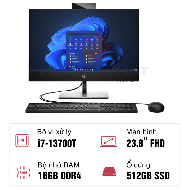 PC All In One HP ProOne 440 G9 (8W8L1PA)