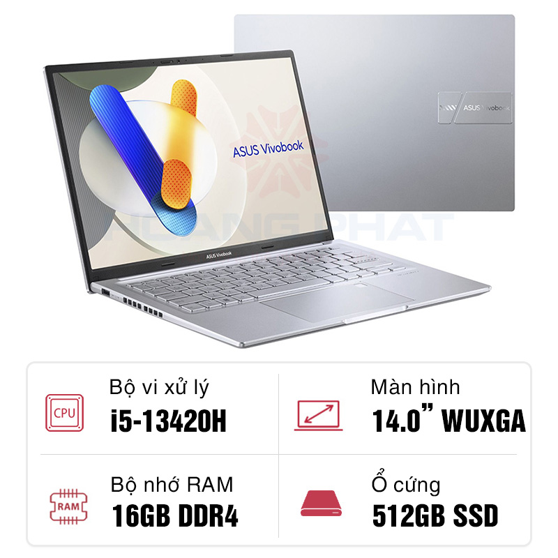 Asus Vivobook 14 X1405VA-LY623W
