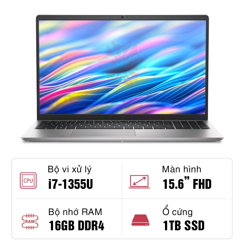 Dell 15 DC15250 (DC15250-i7U161W11SLU)