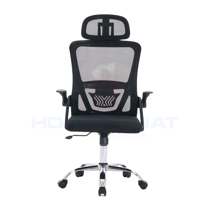 Ghế công thái học E-Dra EEC228 Black