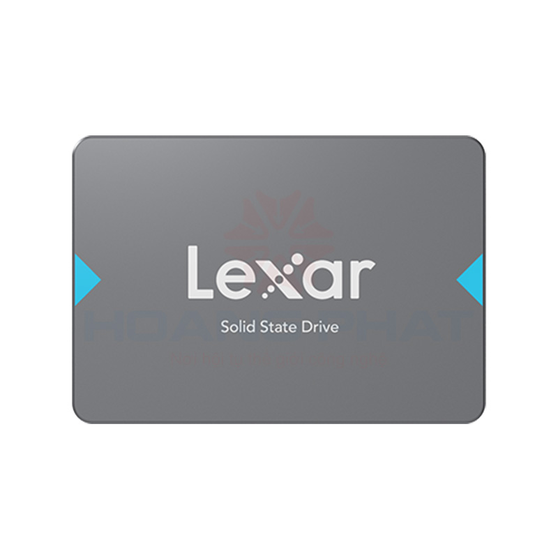 SSD Lexar 512G NQ100 Sata3 2.5inch (LNQ100X512G-RNNNG)