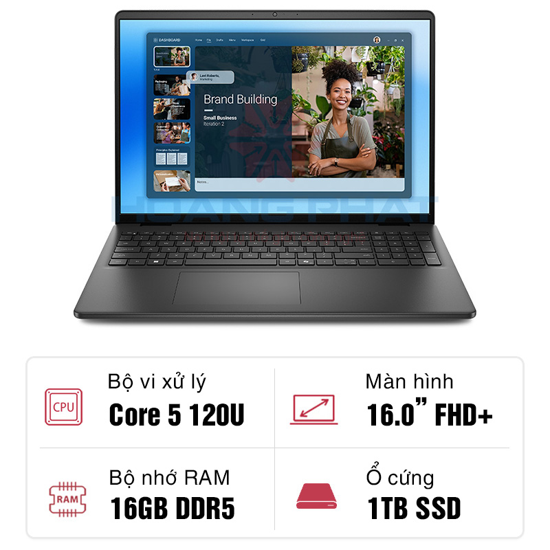 Dell 16 DC16250 (71076092)