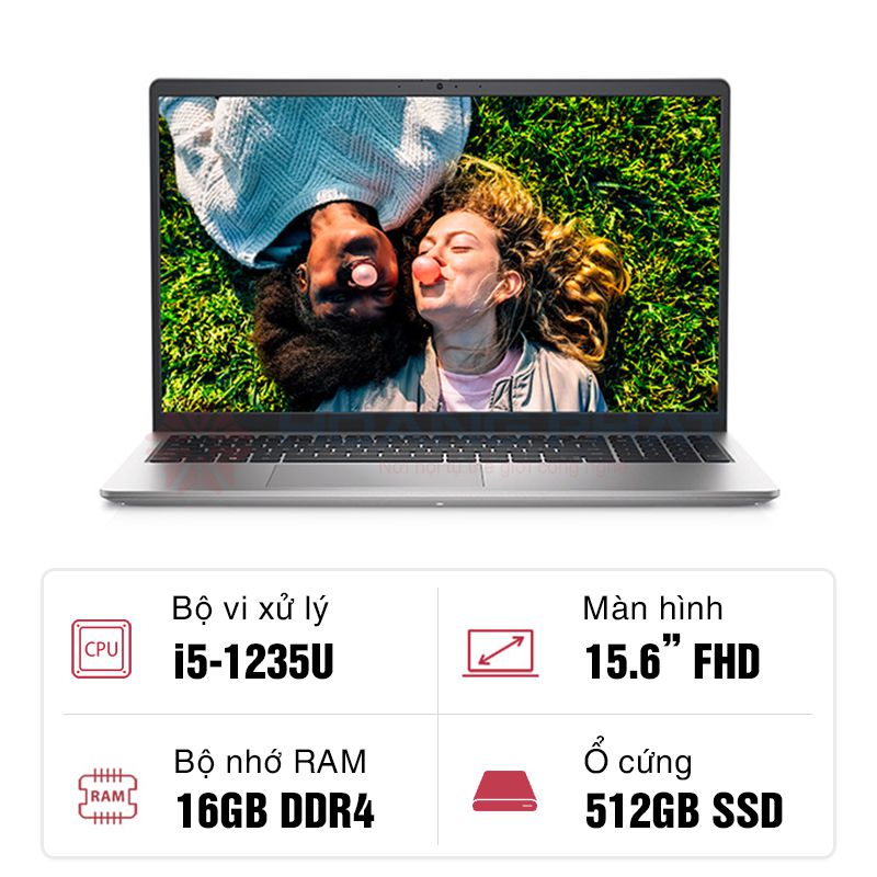 Dell Inspiron 3520 (i5U165W11SLU-BL)