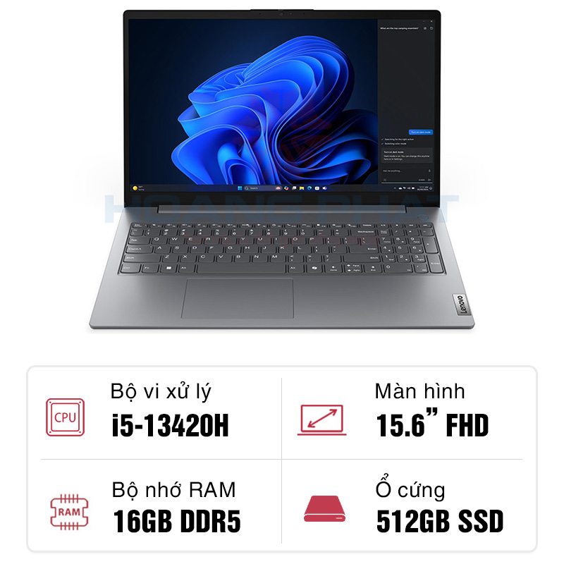 Lenovo V15 G5 IRL (83HF00BYVN)