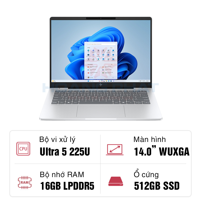 HP OmniBook 7 14-FR0033TU (C1MN2PA)