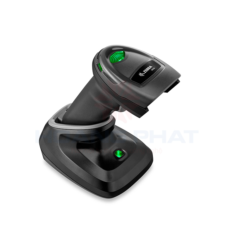 Đầu đọc mã vạch 2D không dây Zebra DS2278