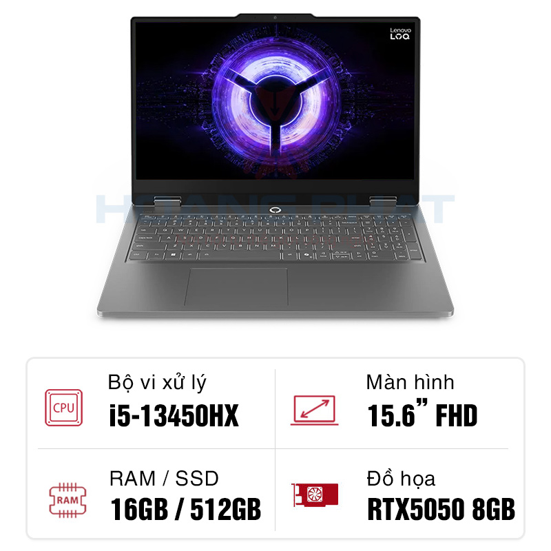 Lenovo LOQ Essential 15IRX11 (83SC003RVN)