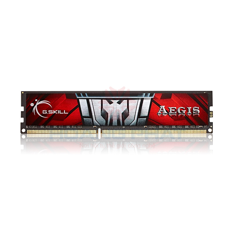 Ram G.Skill Aegis 8GB DDR3 1600Mhz (F3-1600C11S-8GIS)