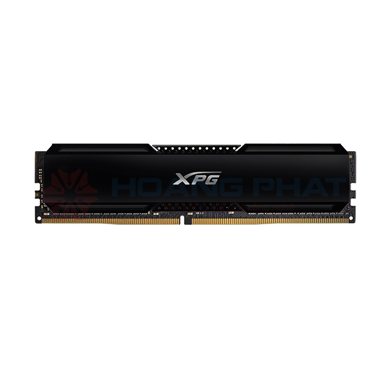 Ram PC Adata XPG D20 8GB DDR4 bus 3200 (AX4U32008G16A-CBK20) - Black